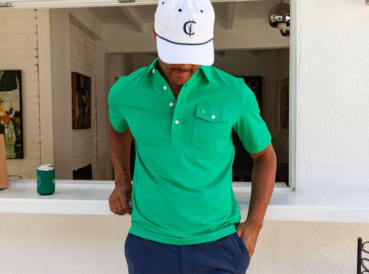 Performance Players Shirt Golf