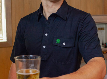 AUSTIN FC - Coaches Players Shirt - Tree - Black