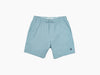 Performance Lined Cruiser Shorts - Slate