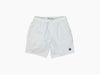 Performance Lined Cruiser Shorts - White