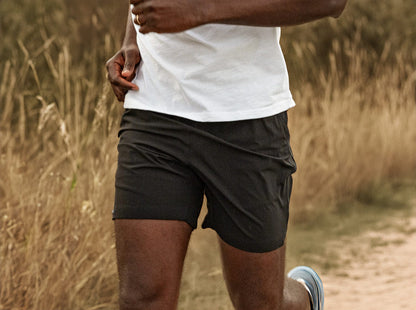 Cruiser Performance Shorts - Black