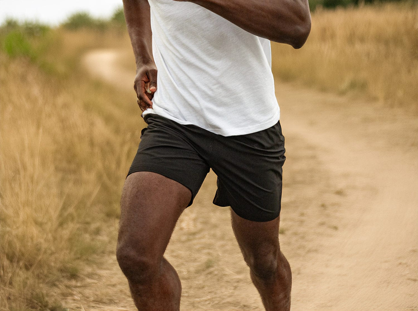 Cruiser Performance Shorts - Black