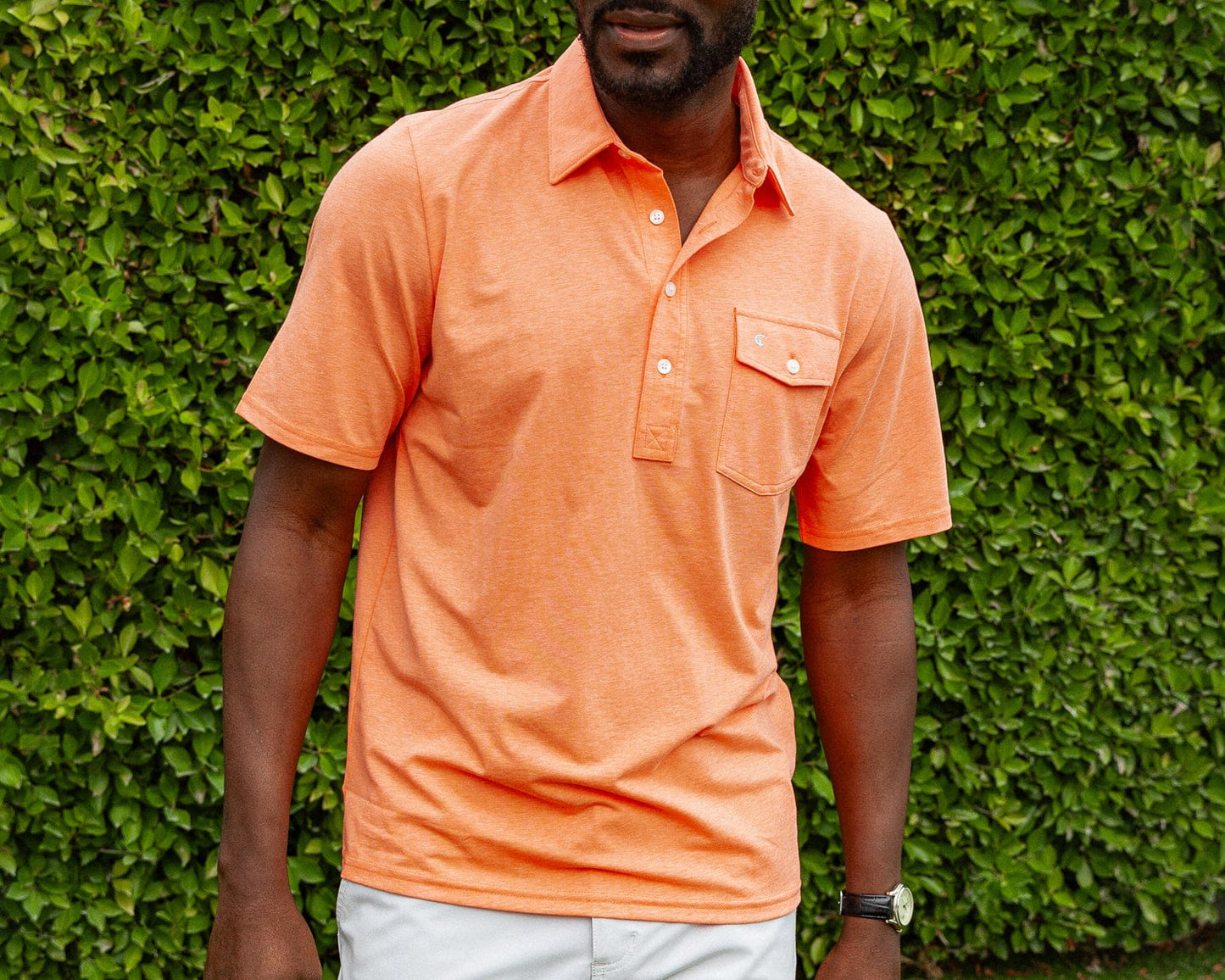 Performance Players Shirt - Tropicana