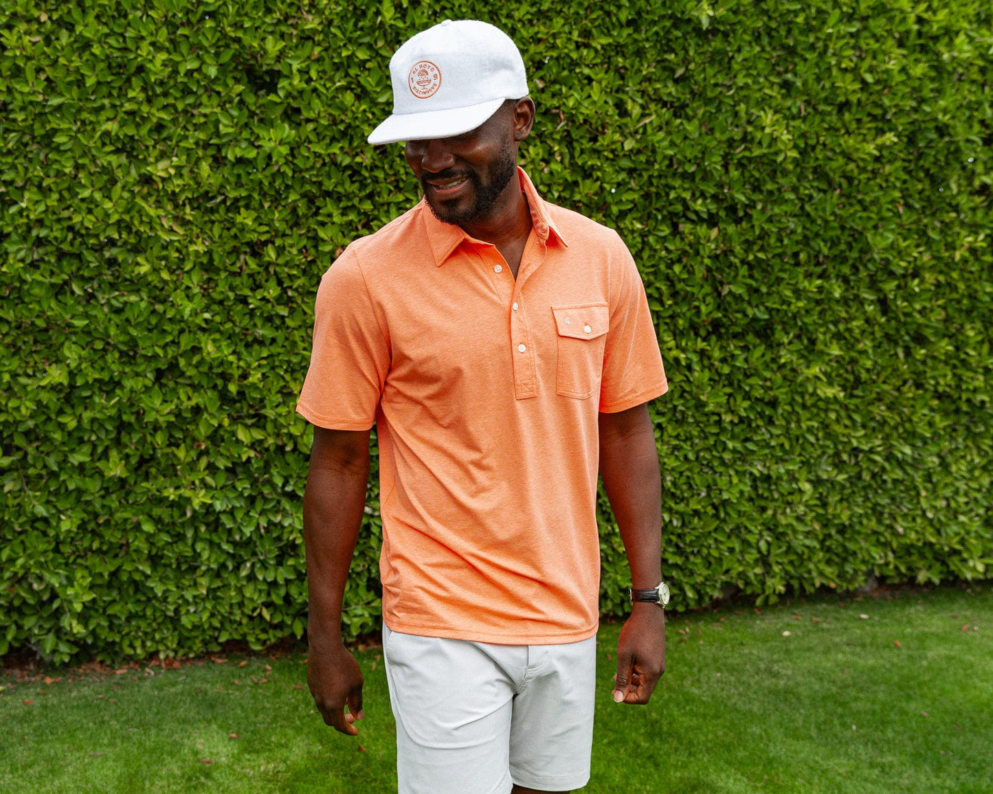 Performance Players Shirt - Tropicana