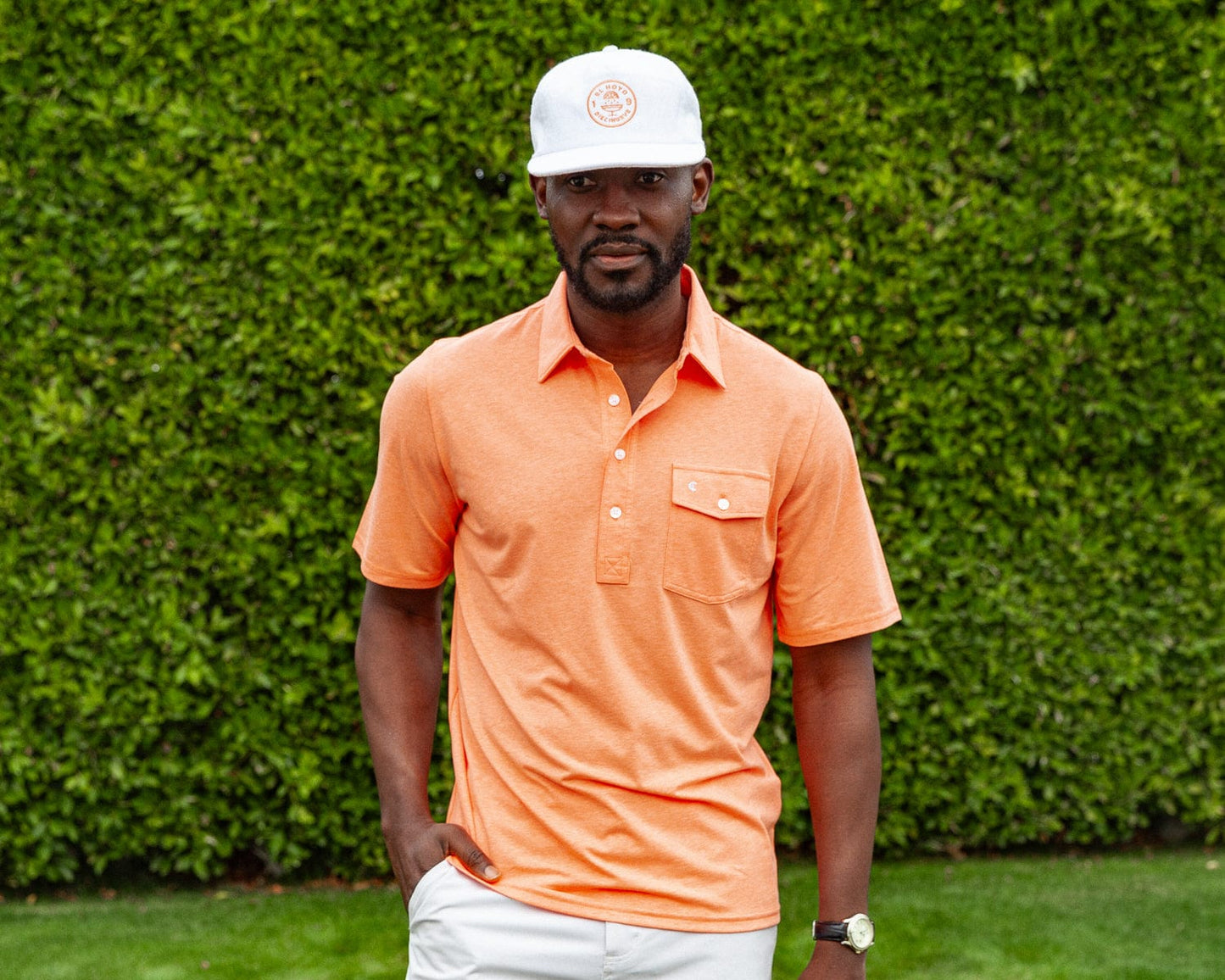 Performance Players Shirt - Tropicana