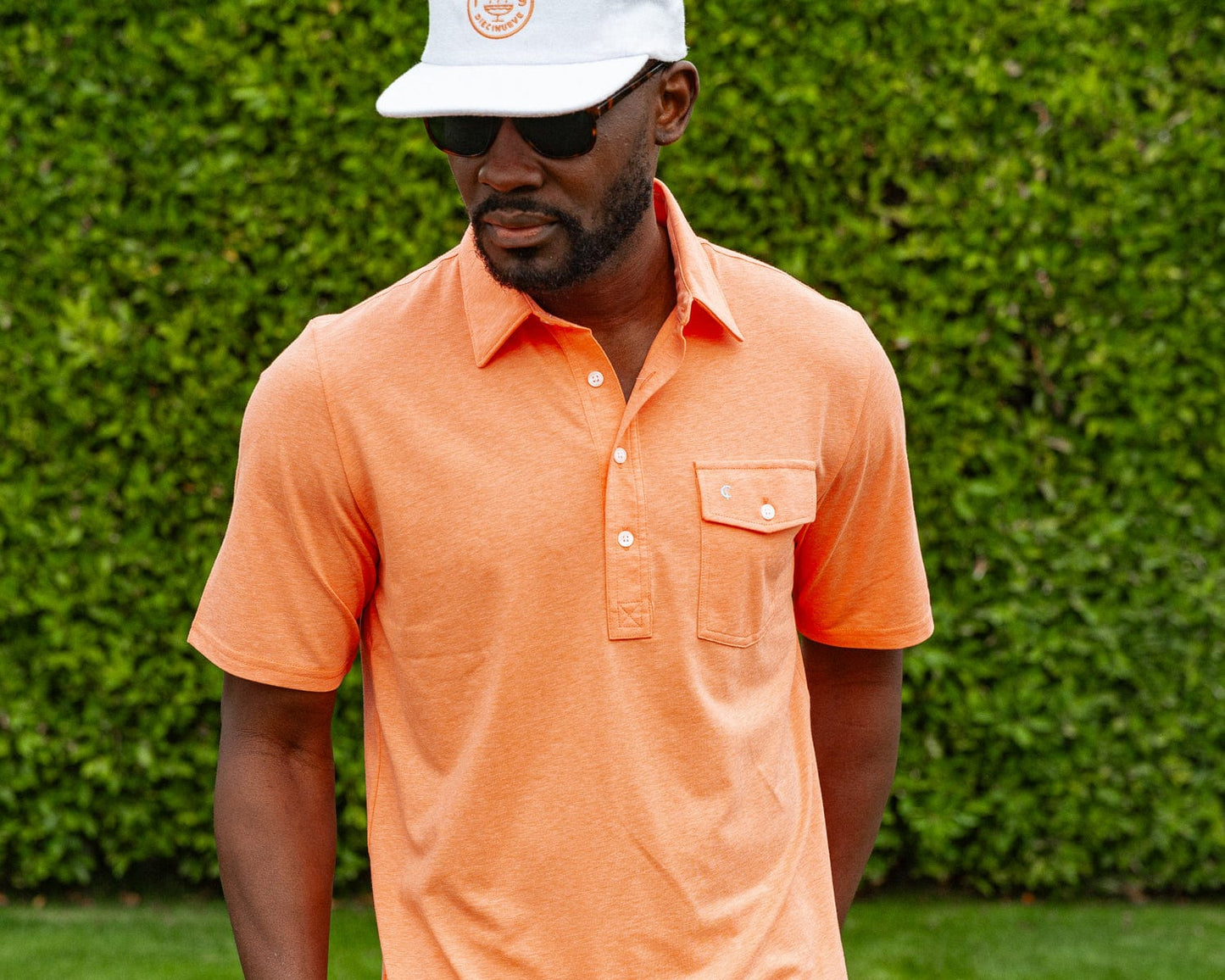 Performance Players Shirt - Tropicana