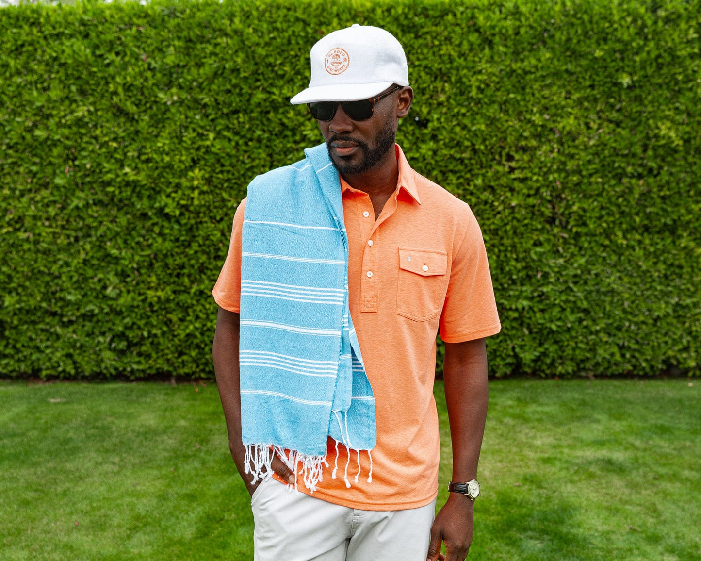 Performance Players Shirt - Tropicana