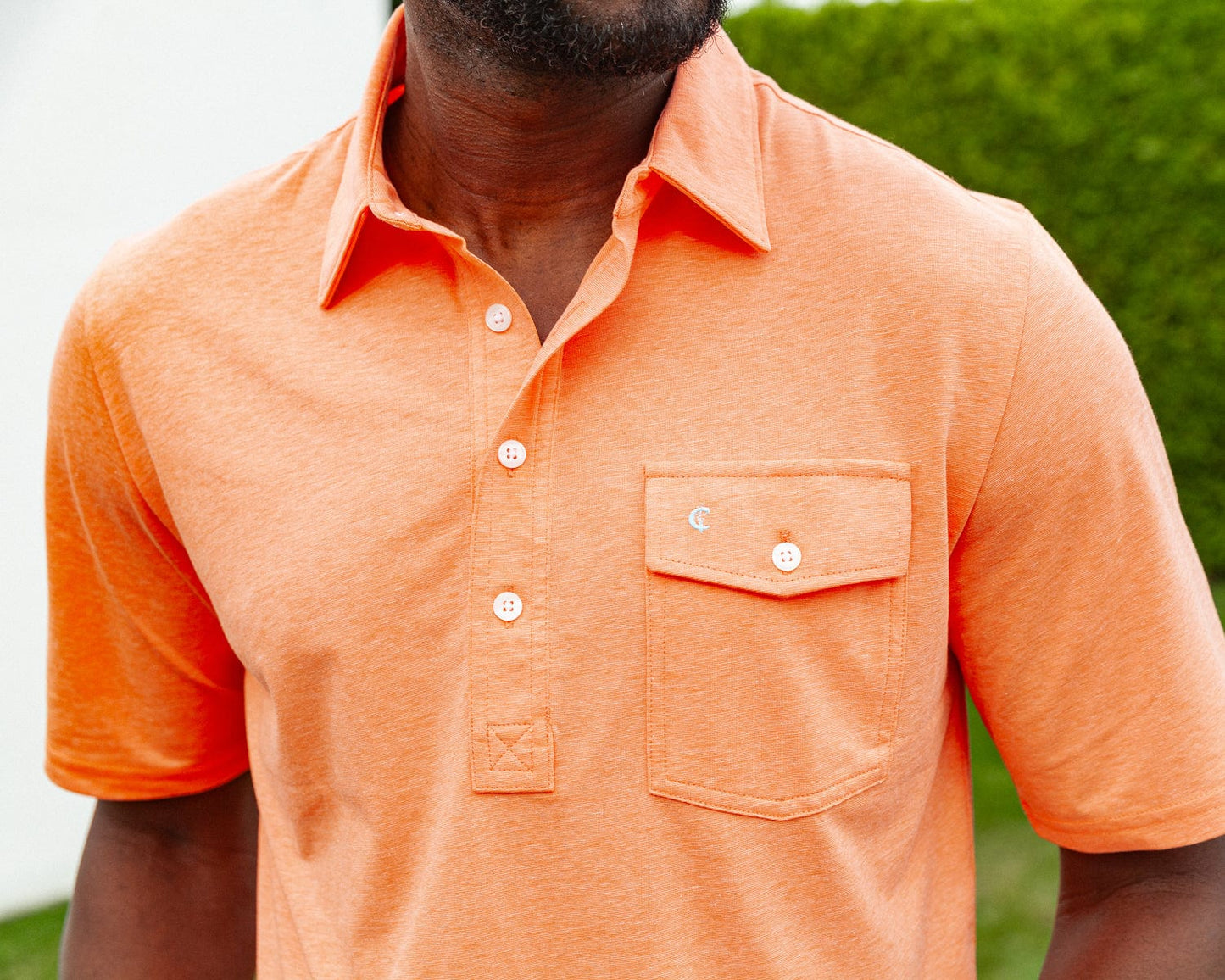 Performance Players Shirt - Tropicana