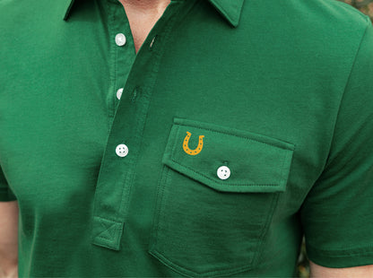 Limited Edition Classic Players Shirt - Horseshoe - Eden