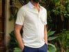 Club Shirt - Nelson Stripe - Yellow