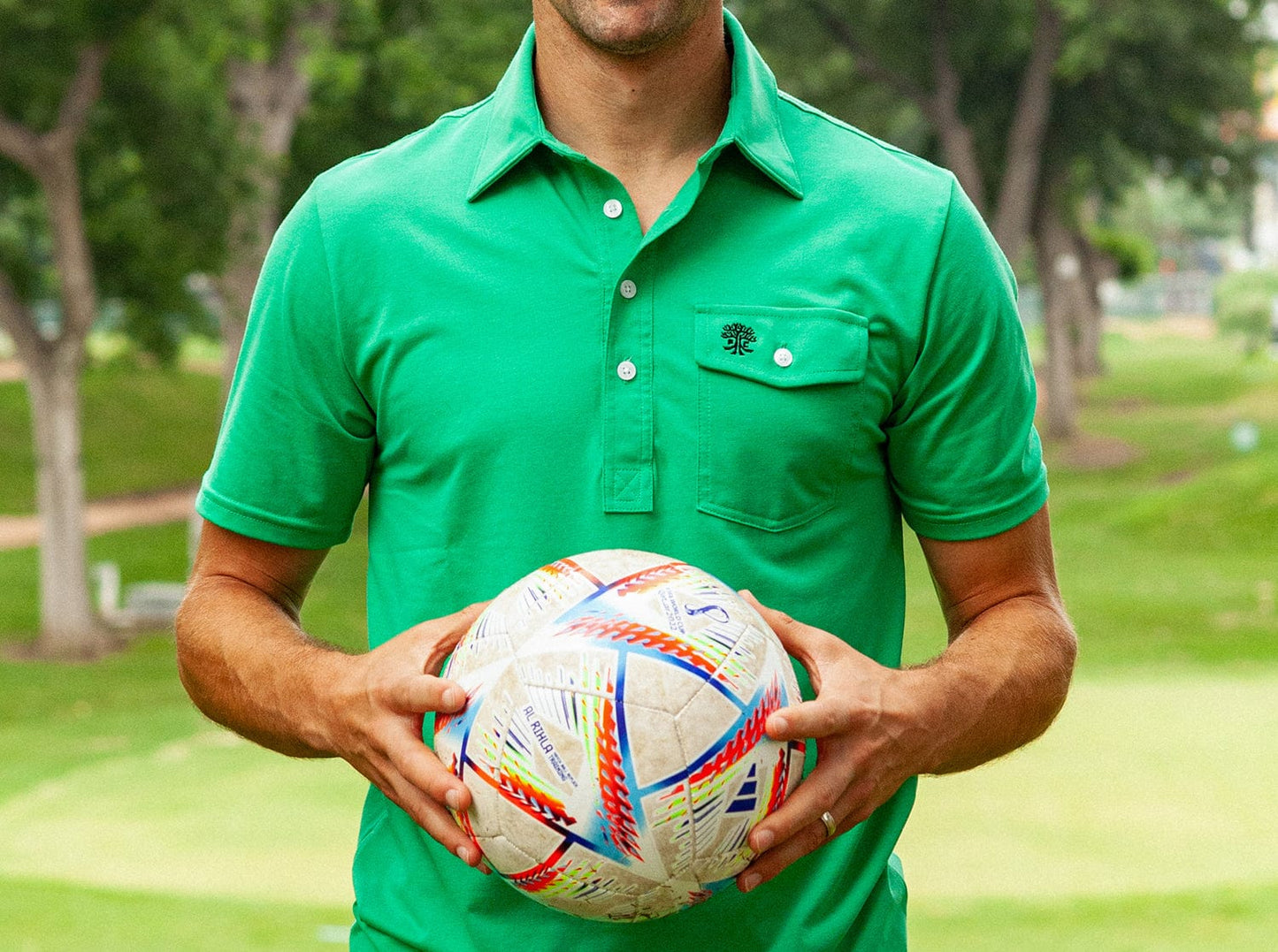 Austin FC - Performance Players Shirt - Verde