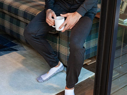 Lounge Jogger - Black