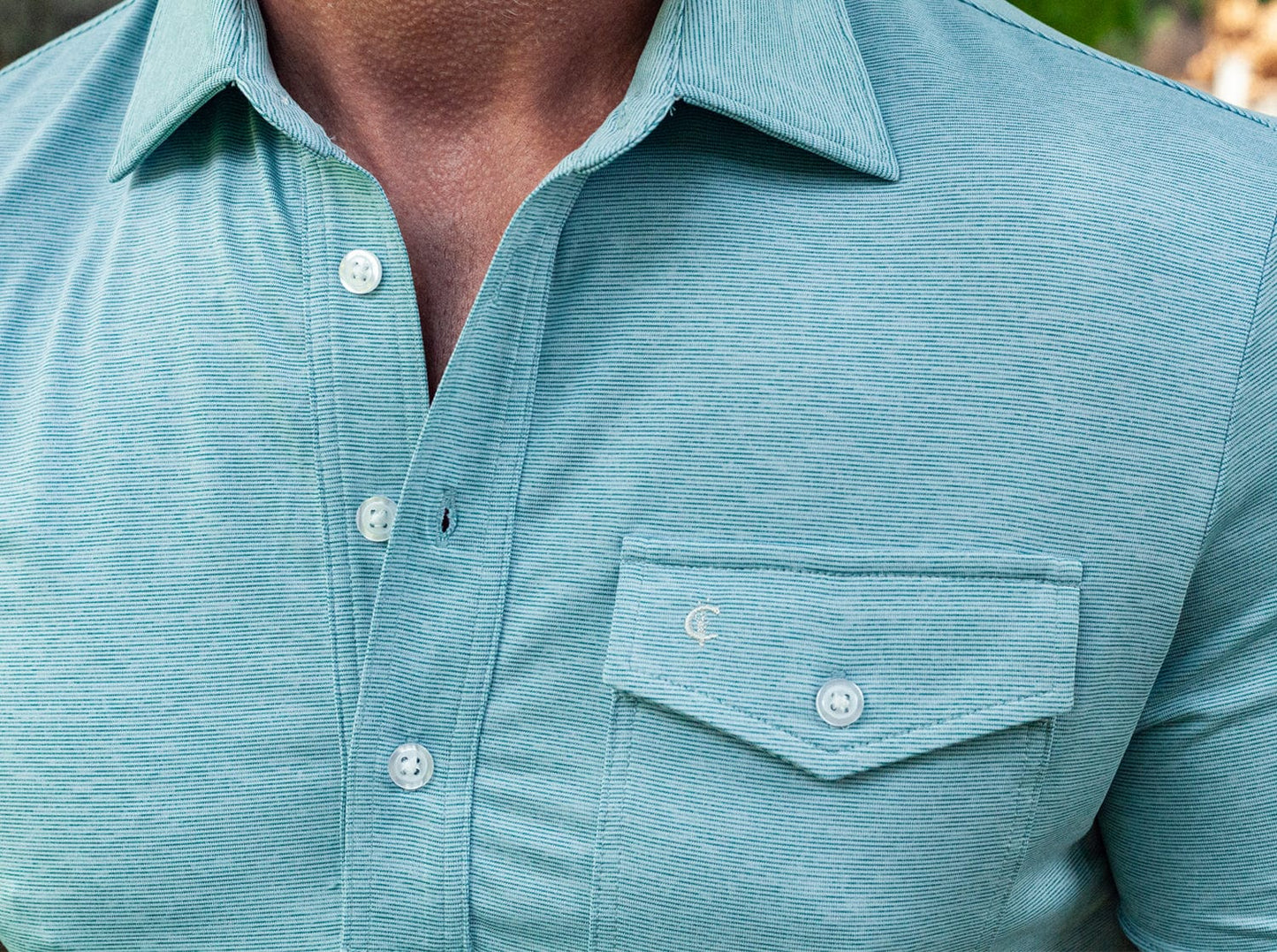 Performance Sport Heather Players Shirt - Sweetwater