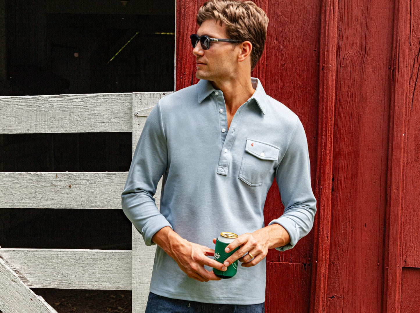 Long Sleeve Players Shirt - Mr. Freeze