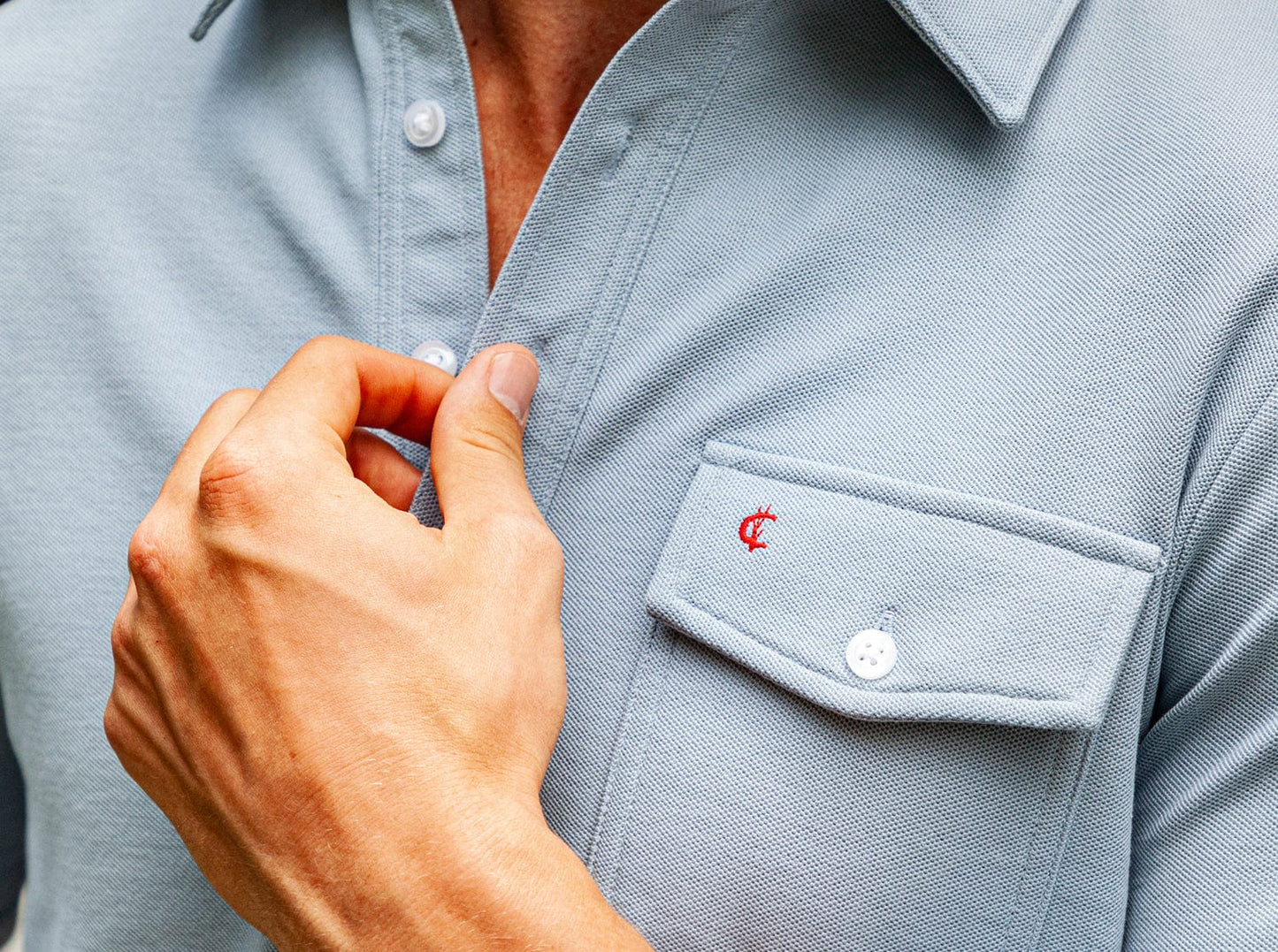 Long Sleeve Players Shirt - Mr. Freeze