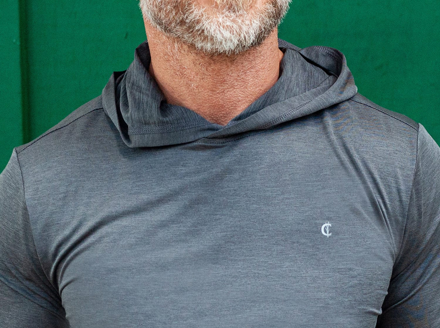 Performance Sport Hoodie - Coal