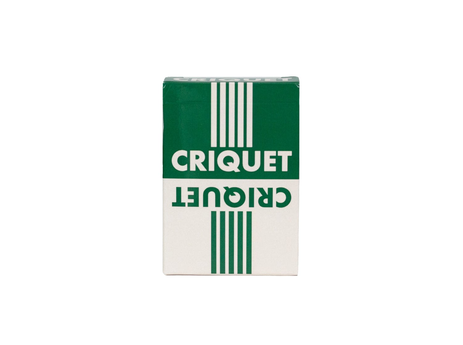 Criquet Playing Cards - Vintage Vegas - Secondary