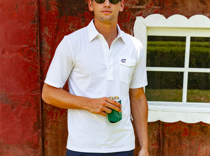 Limited Edition Players Shirt - Eagle - Bright White