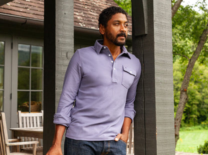 Long Sleeve Players Shirt - Outer Heaven