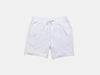 Cruiser Terry Shorts - White