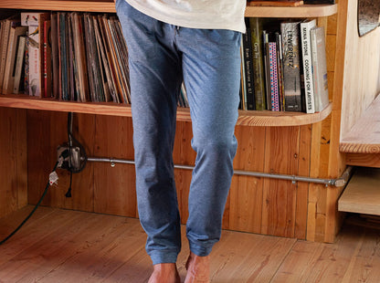 Lounge Jogger - Navy