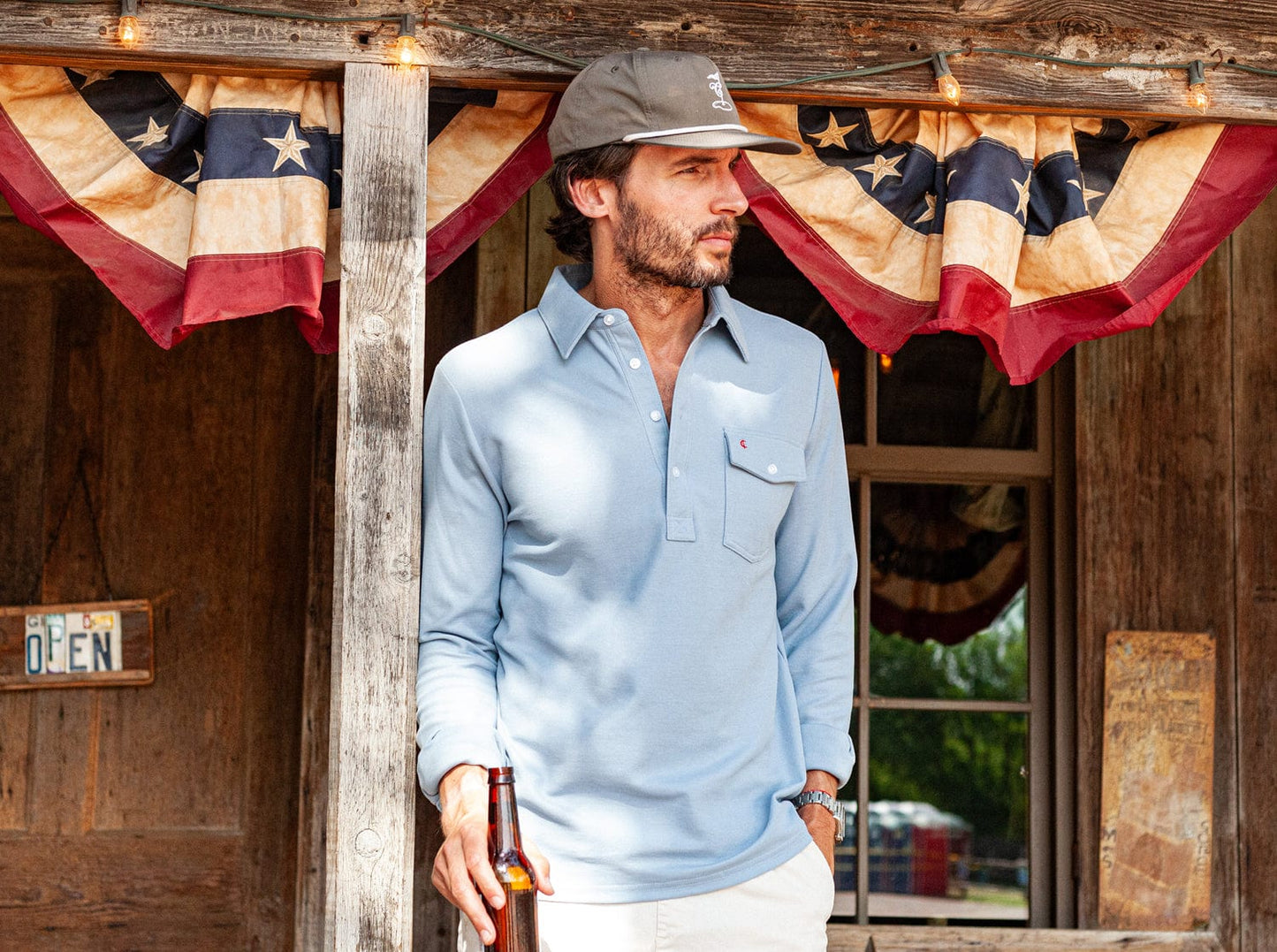 Long Sleeve Players Shirt - Mr. Freeze