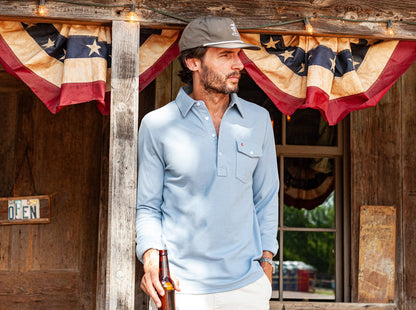 Long Sleeve Players Shirt - Mr. Freeze