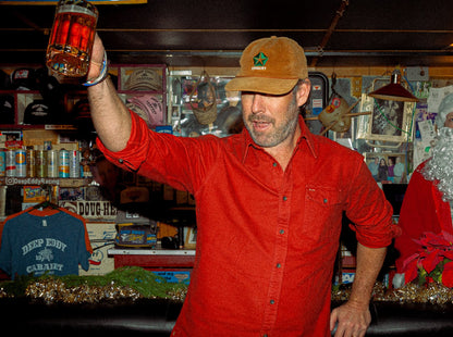 The J.R. Shirt - Rusted Root