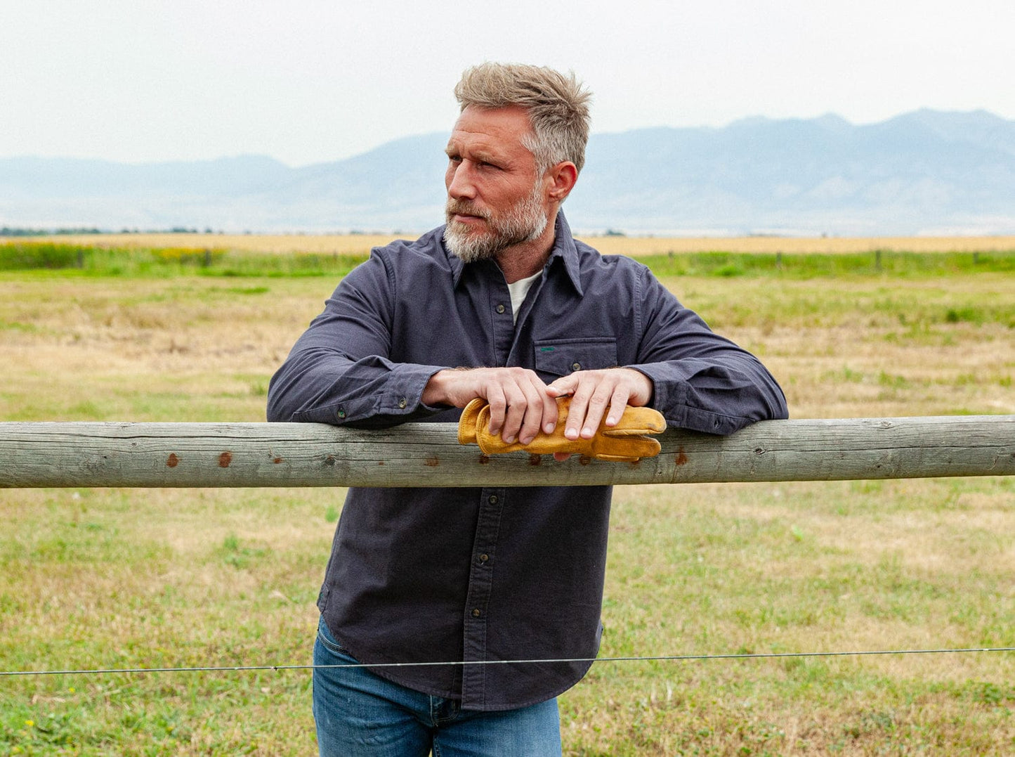 The J.R. Shirt - Midnight Rider