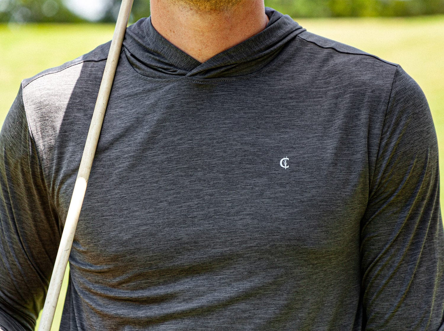 Performance Sport Hoodie - Coal