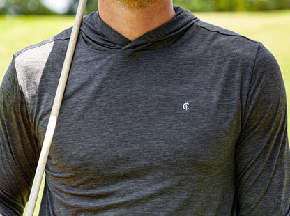 Performance Sport Hoodie - Coal