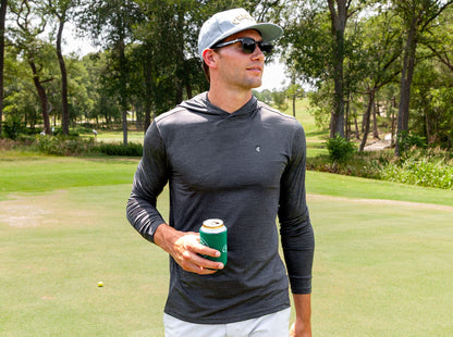 Performance Sport Hoodie - Coal