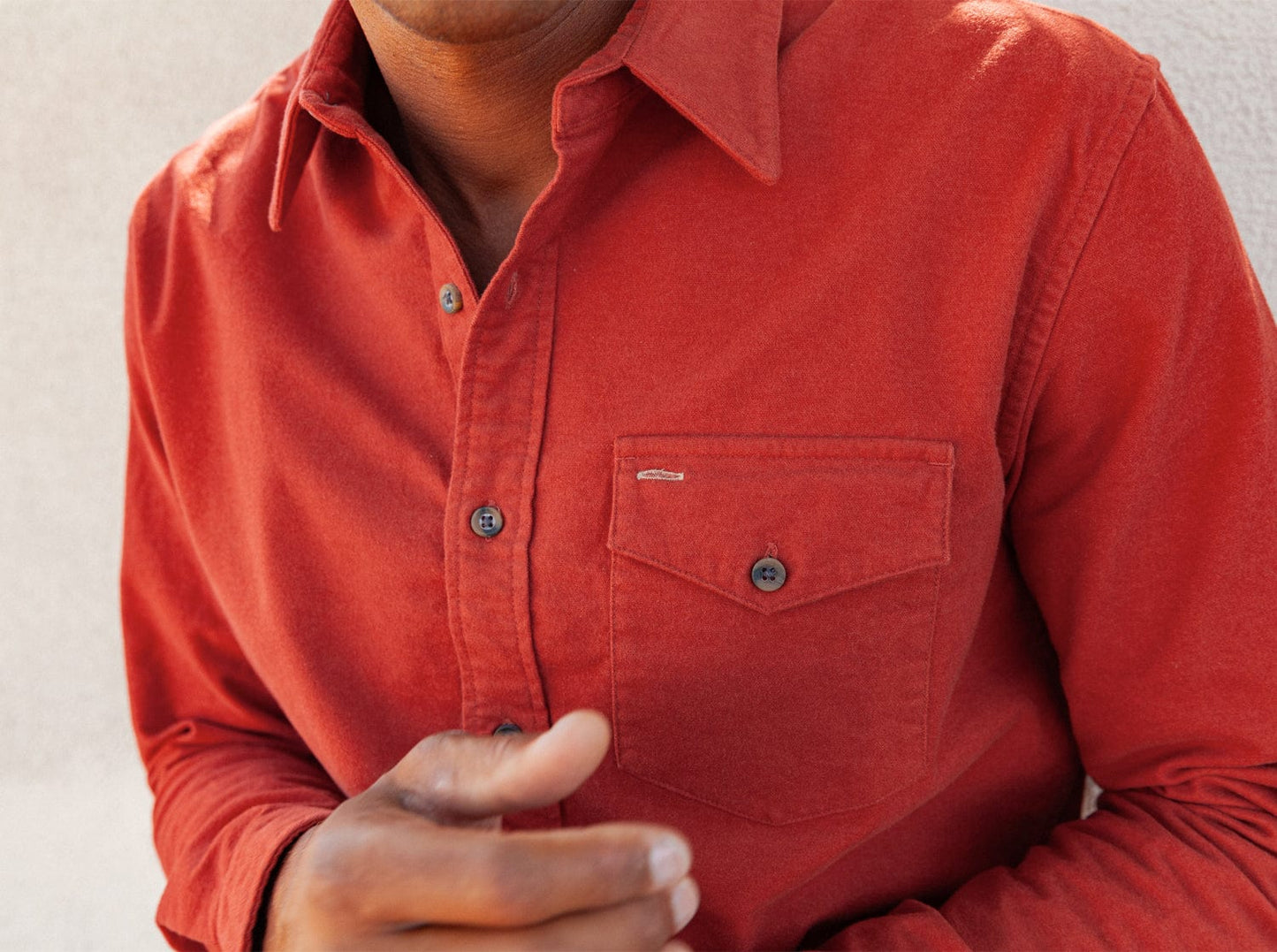 The J.R. Shirt - Rusted Root