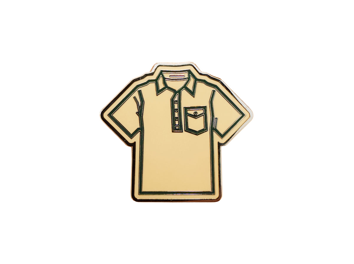 86 Players Shirt Ball Mark