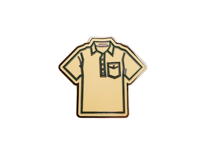 The '86 Players Shirt Ball Mark