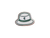The Bucket Hat Ball Mark