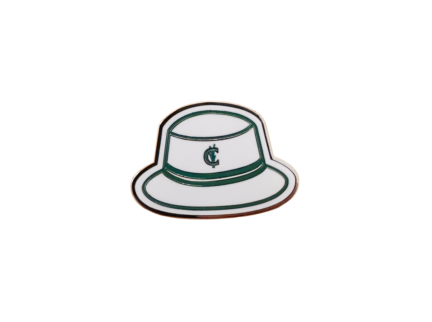 The Bucket Hat Ball Mark