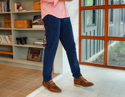 Anytime Pants - Navy