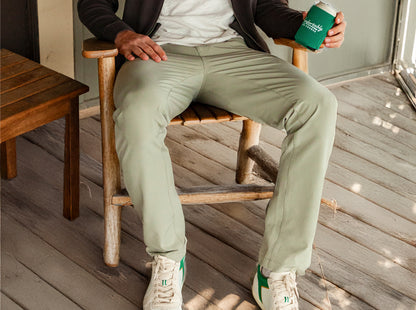 Anytime Pants - Sage