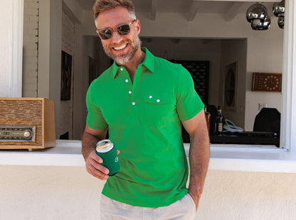 Limited Edition Performance Players Shirt - Shamrock - Green