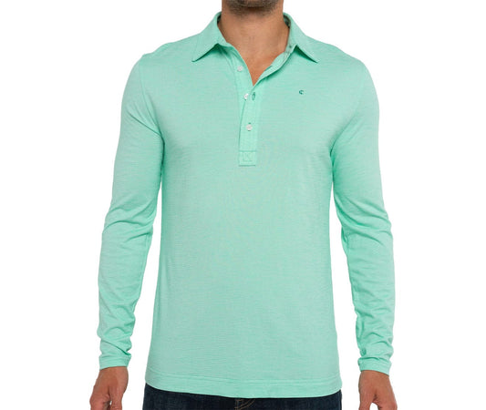 Shirts – Criquet Long Sleeve Polos