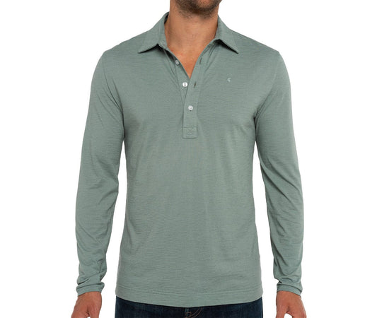 Long Sleeve Polos – Criquet Shirts