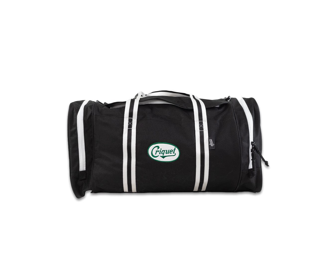 x Jones Letterman Duffle Patch