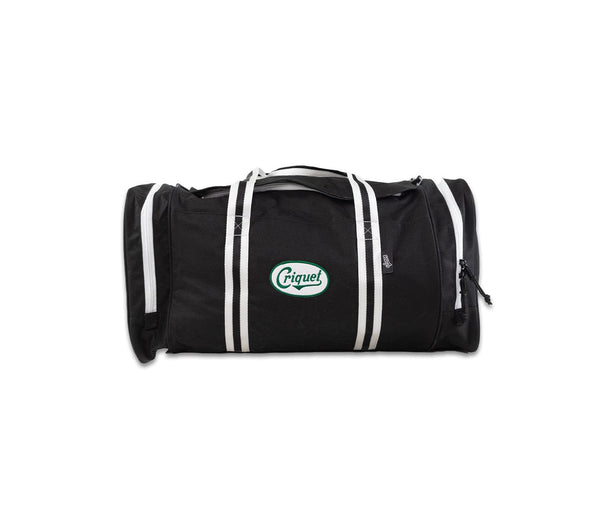 Criquet x Jones Letterman Duffle