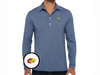 Kansas - Brrr Long Sleeve Range Polo - Jayhead - Riviera