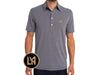 LAFC - Performance Range Polo - LA - Heather Gray