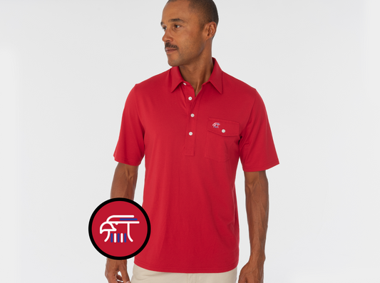 Limited Edition Players Shirt - Eagle - Red