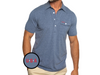 Limited Edition Players Shirt - USA - Heather Navy
