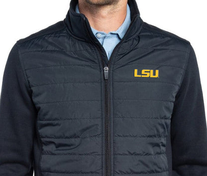LSU - Hybrid Puffer - LSU - Black