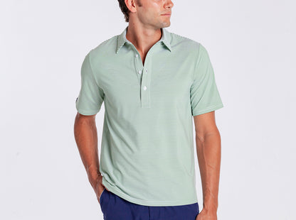 Performance Sport Range Polo - Hobby Stripe - Gator
